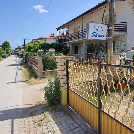 Villa Shine Struga Ngoại thất bức ảnh