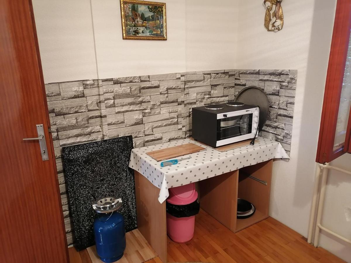 Villa Shine Struga Ngoại thất bức ảnh